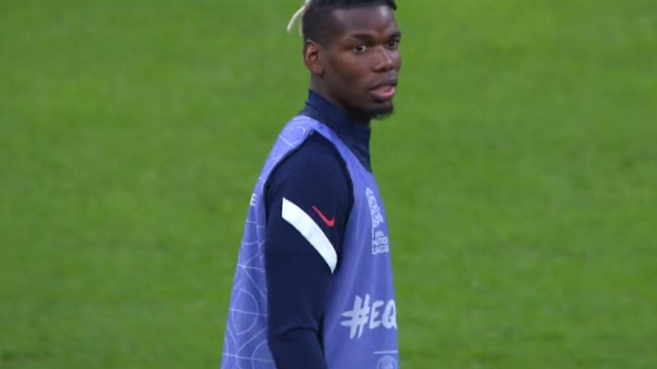 Dopingtest erneut positiv - Juventus Turin vor Vertragsauflösung mit Paul Pogba