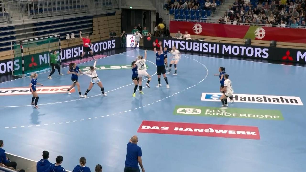 Handball-Ikone schickt Warnung