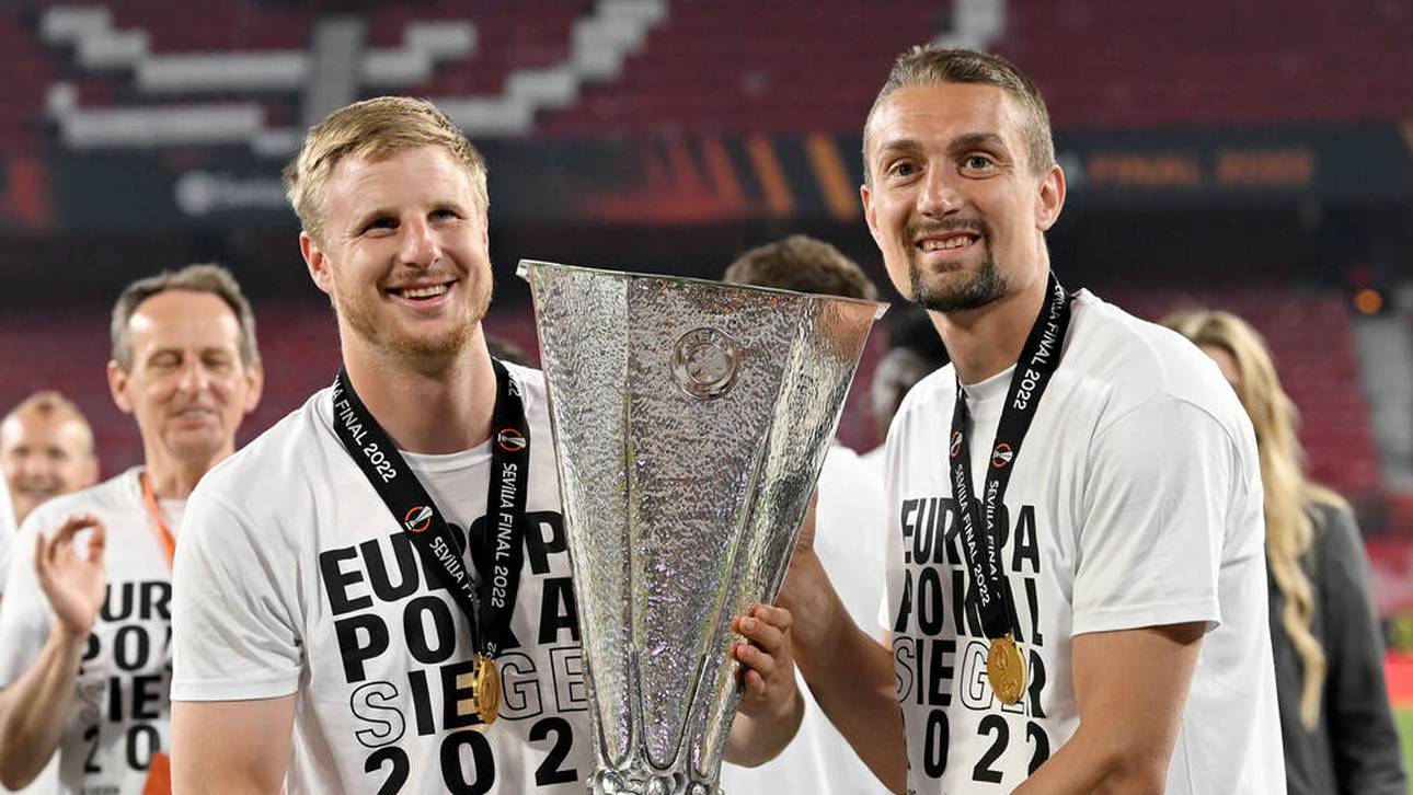 Frankfurt-Held wechselt die Sportart