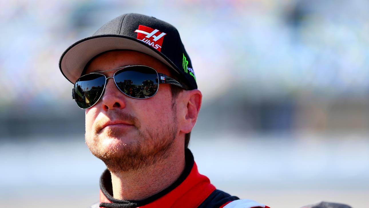 NASCAR suspendiert Busch