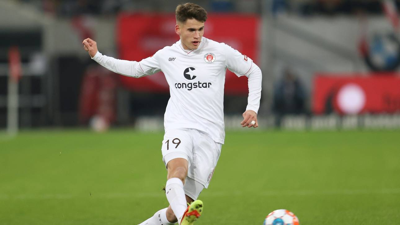 Zander verlässt St. Pauli