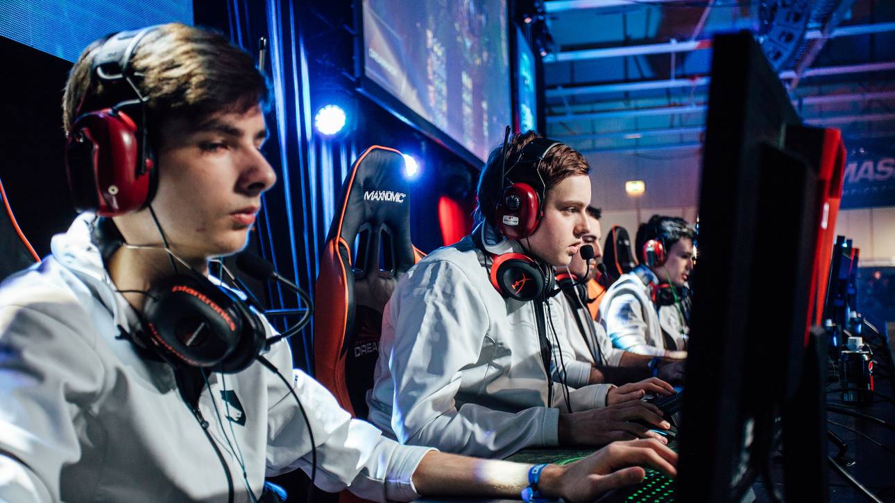 „Ich möchte über mich hinauswachsen“