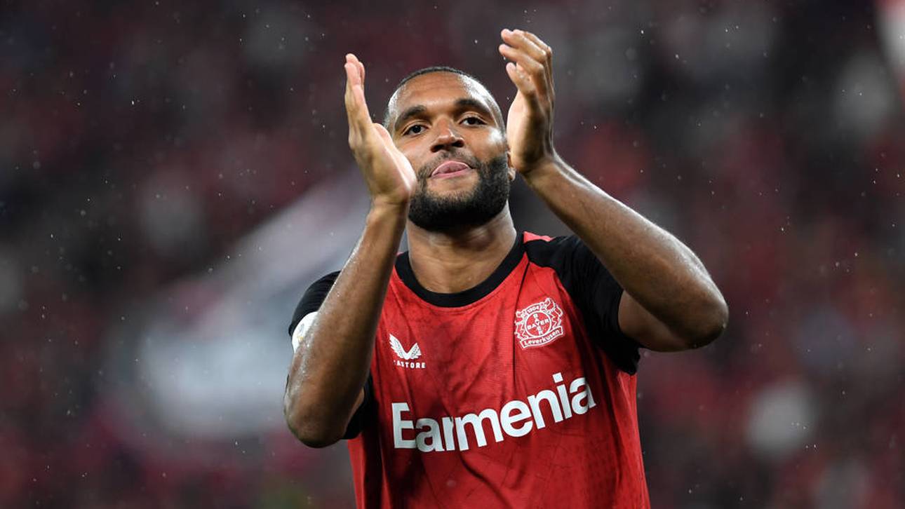 Neue Entwicklung bei Tah