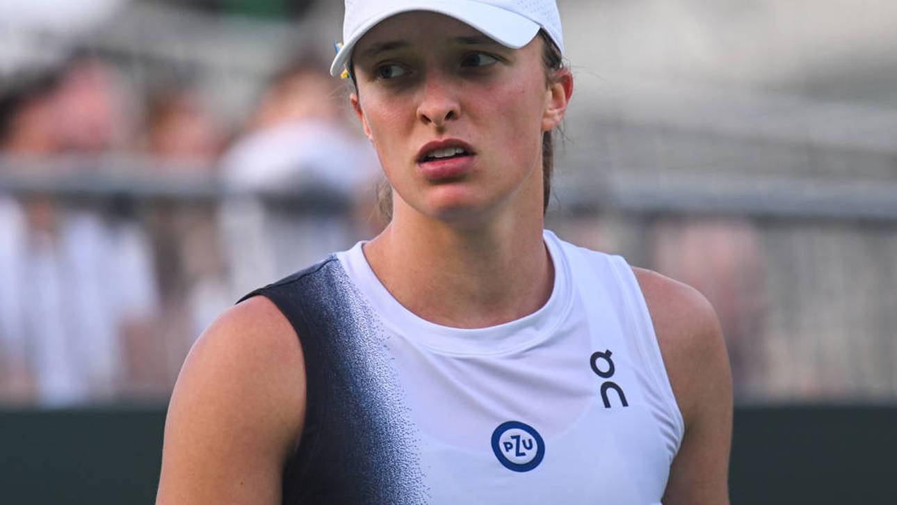 Tennis-Zoff um Swiatek