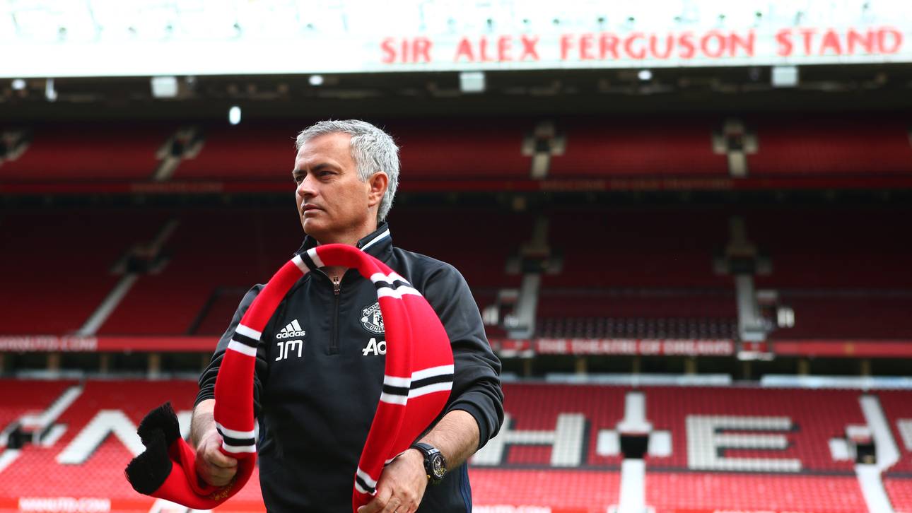 Mourinhos Ansage: „Ich will alles“