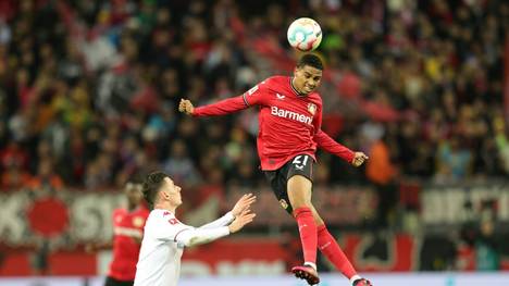 Bayer Leverkusen verliert gegen Mainz 05