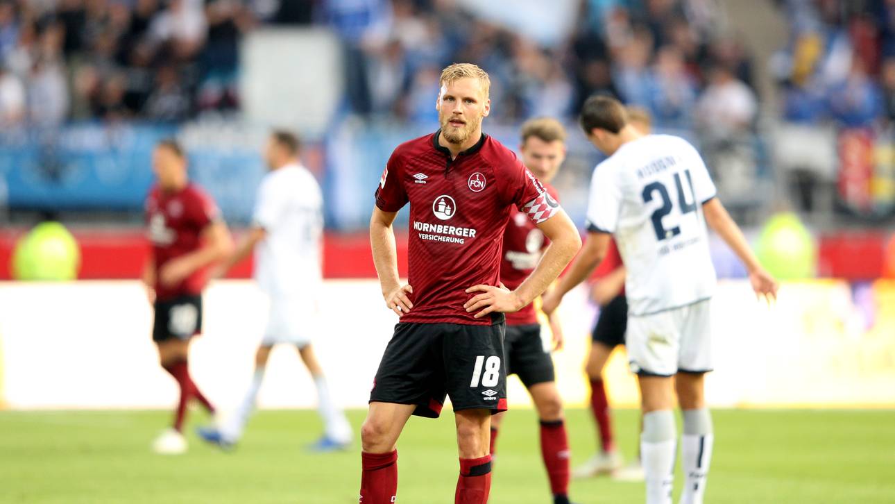 Nürnberg-Kapitän kritisiert Medien