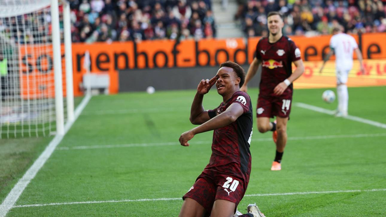 Assan Ouédraogo will auch in der Nationalelf jubeln