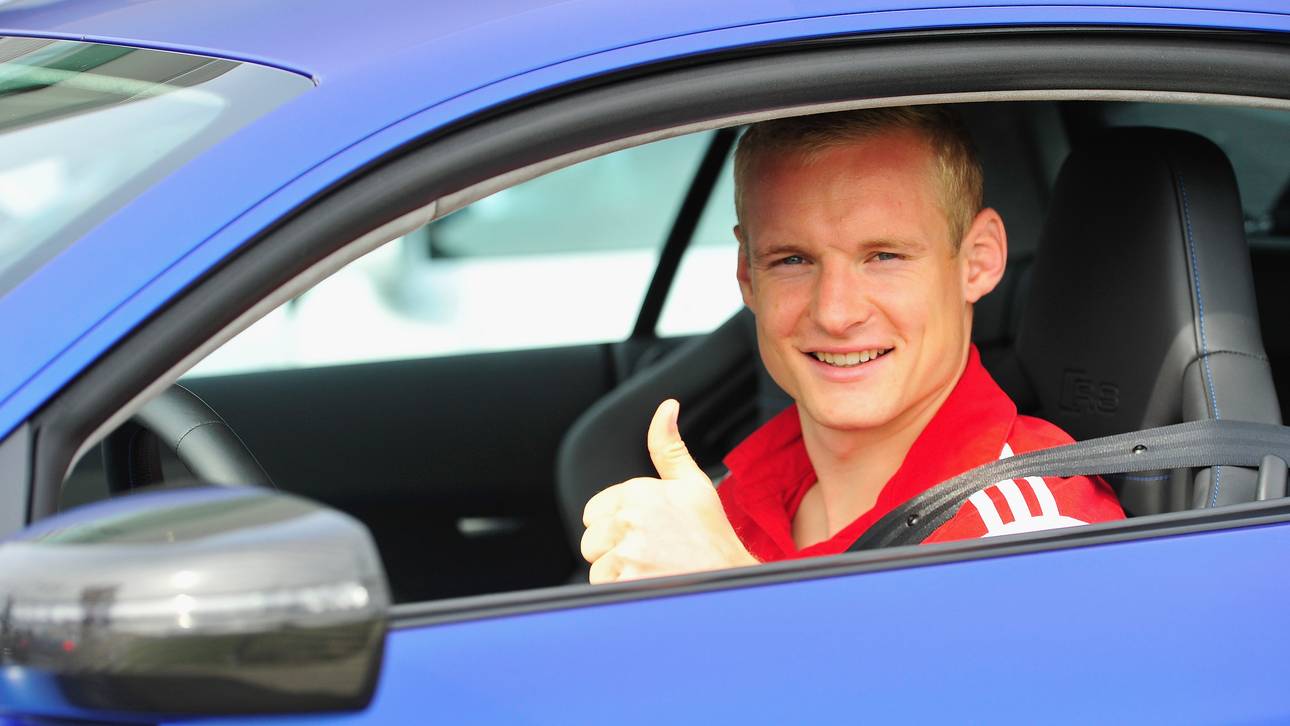 Rode beim Medizincheck in Dortmund