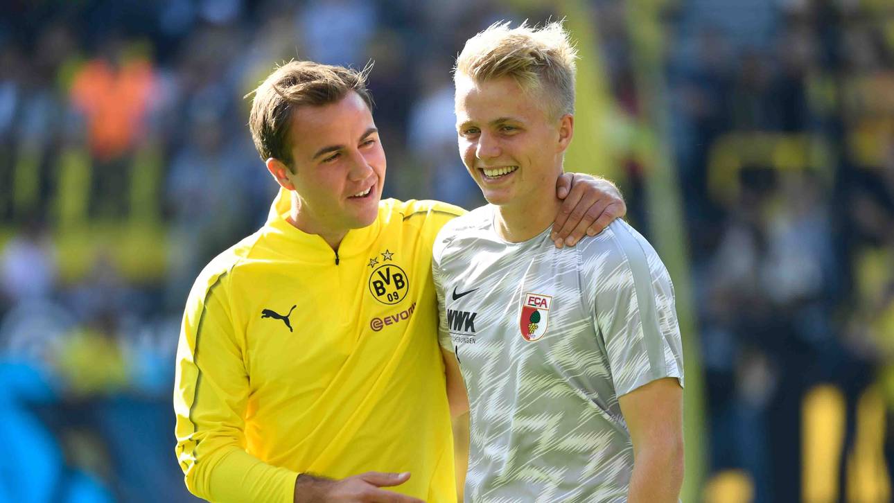 Götzes Rat an Bayern