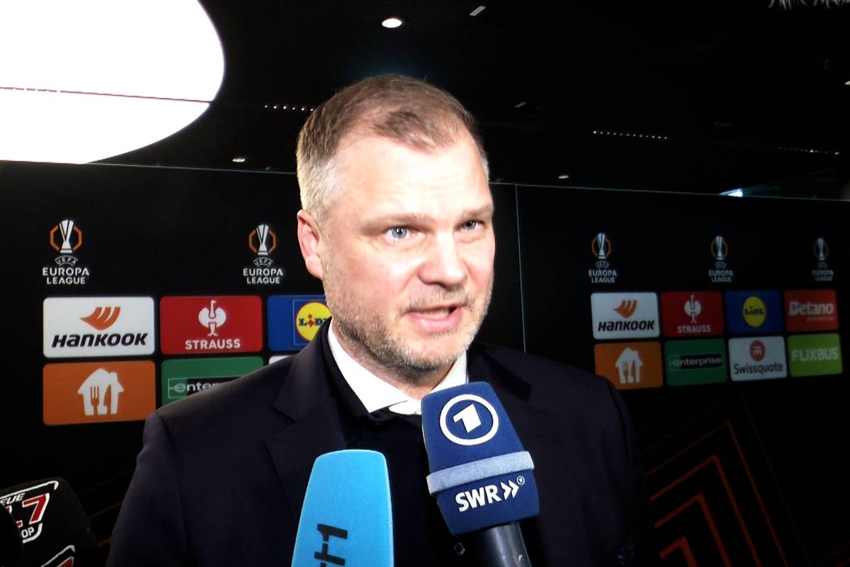 Warum VfB-Boss von einem "Denkzettel" spricht