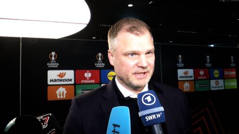 Der VfB Stuttgart erlebt gegen die Young Boys Bern eine Achterbahnfahrt der Gefühle. Am Ende müssen die Schwaben trotz des Sieges den Umweg über die Playoffs nehmen. Sportvorstand Fabian Wohlgemuth ordnet die Situation ein.