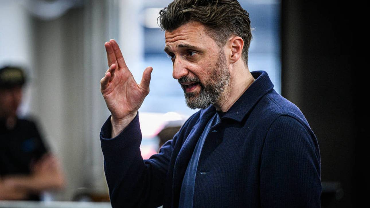 Marko Pesic wurde nach der Pokal-Blamage der Bayern deutlich