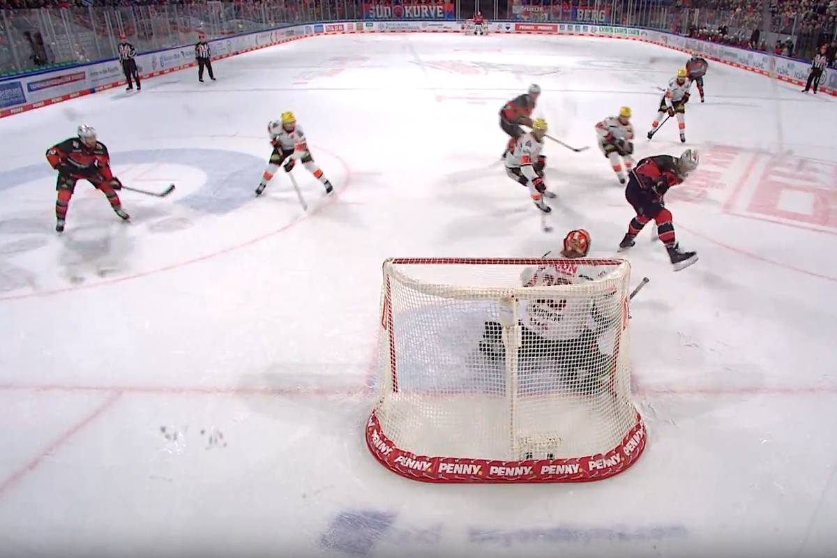 Erst klug, dann artistisch: Dove-McFalls-Gala in Nürnberg