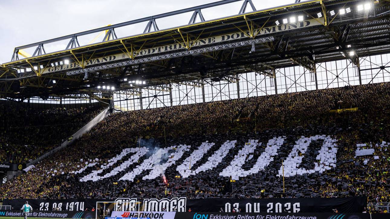 Emotionale BVB-Choreo präsentiert