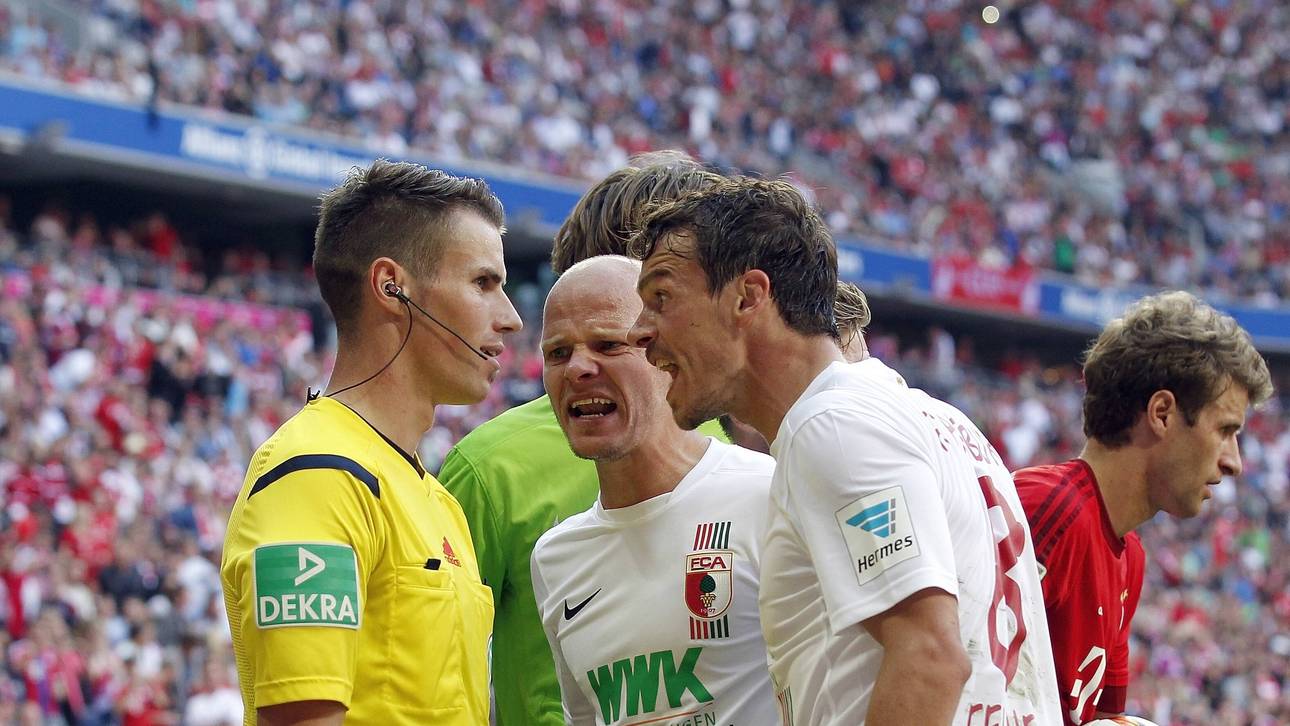 Kempter nach Witz-Elfer strafversetzt