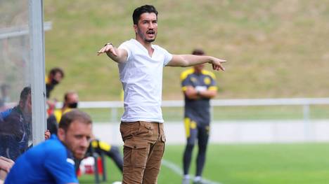 Nuri Sahin sammelte bereits Trainererfahrung bei seinem Heimatklub RSV Meinerzhagen