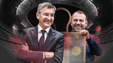 Der Bayern-Präsident ist im exklusiven SPORT1-Interview voll des Lobes für seinen Trainer. Er traut Hansi Flick eine Ära im Klub zu.