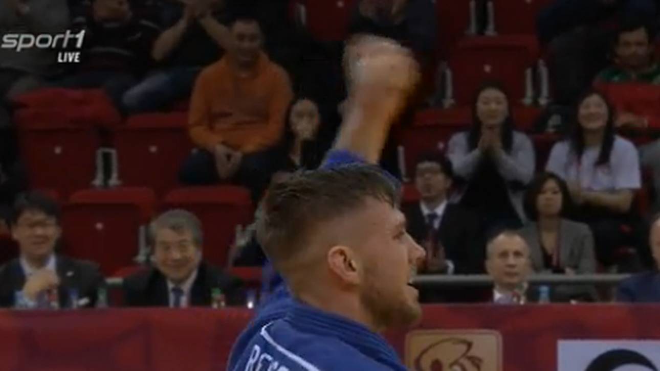 Zwei Medaillen für deutsche Judoka