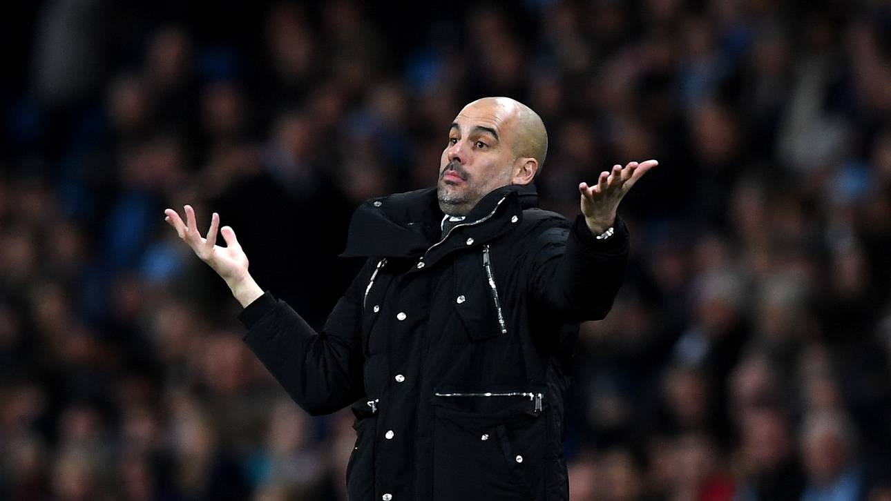 Guardiola zweifelt an Real-Ära