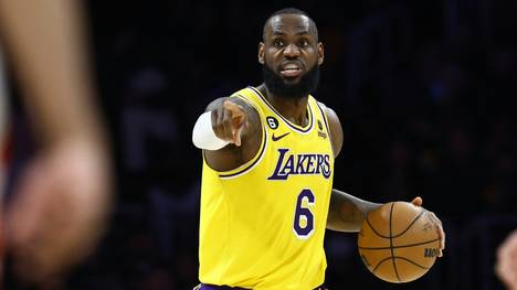 LeBron James wird sein 19. All-Star-Game bestreiten