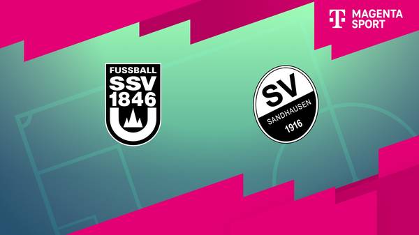 SSV Ulm 1846 - SV Sandhausen (Highlights)