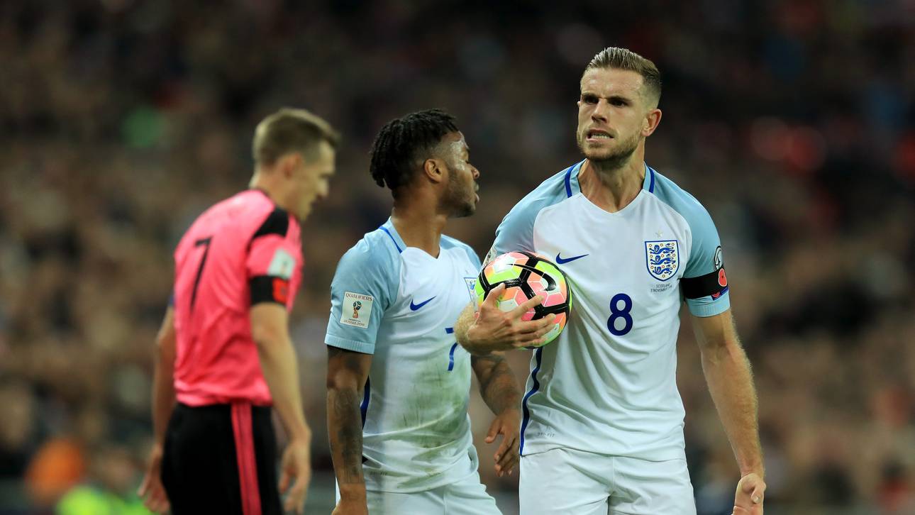 Kracher in Wembley im LIVETICKER