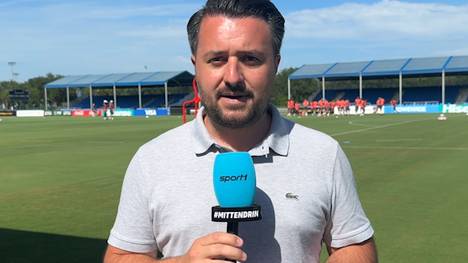 Im Viertelfinale der Klub-WM muss der FC Bayern gegen Champions-League-Sieger Paris Saint-Germain ran. Nach zwei freien Tagen sind die Bayern-Profis nun wieder im Training.