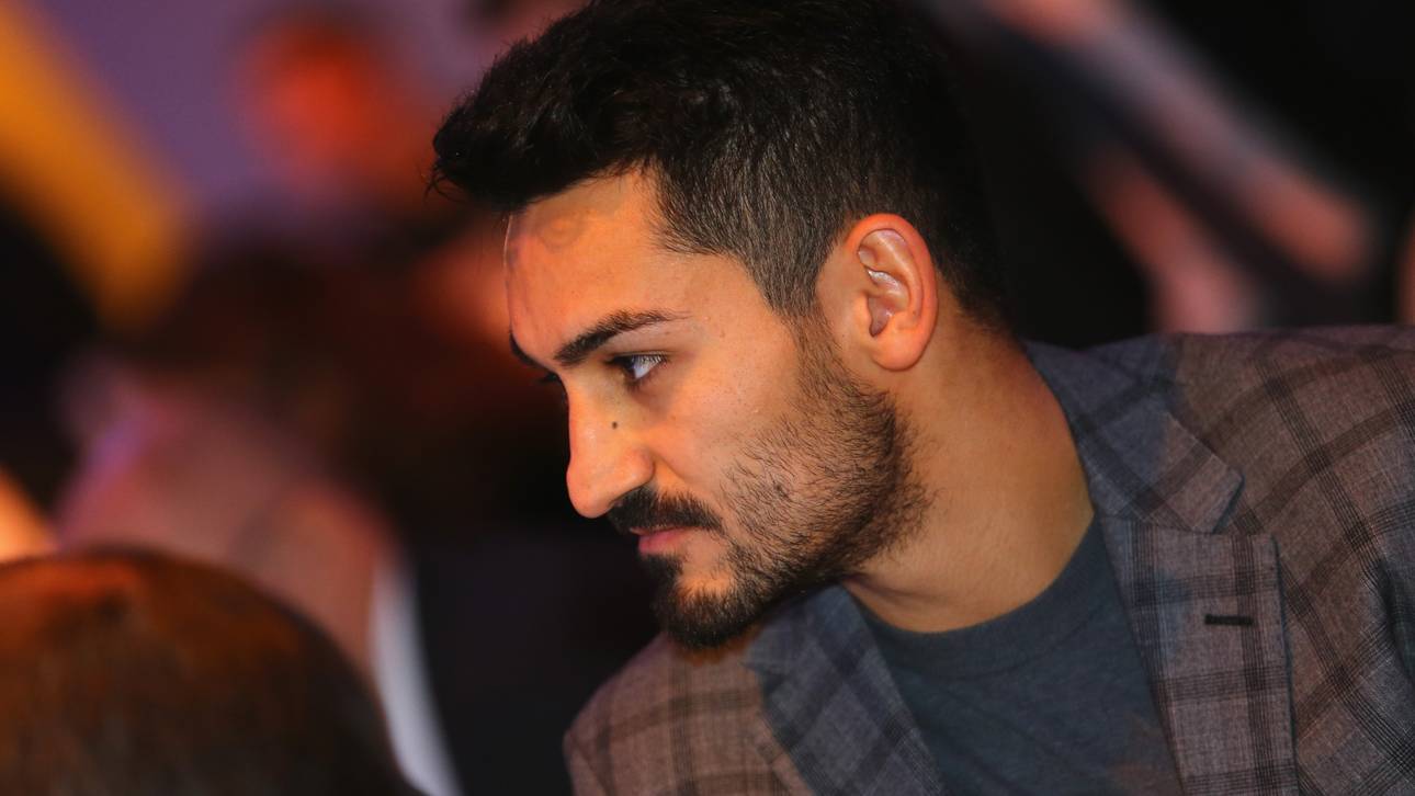 Gündogan kündigt Comeback an