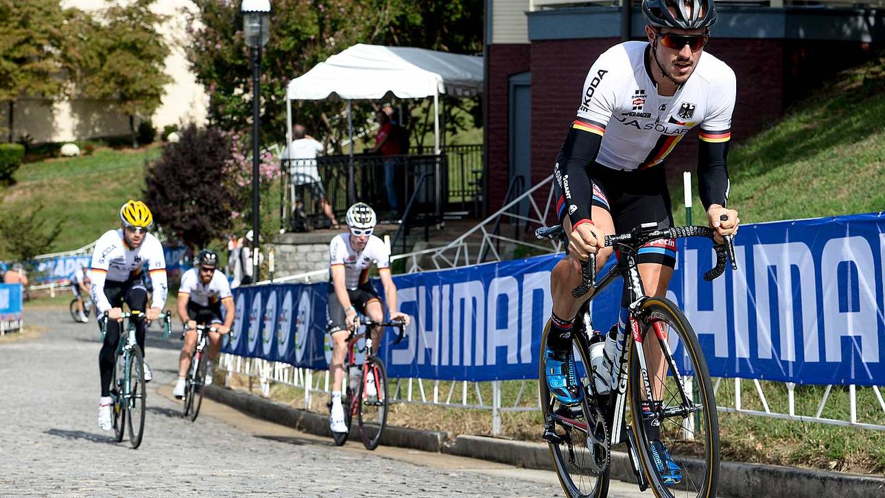 Degenkolb verpasst WM-Gold