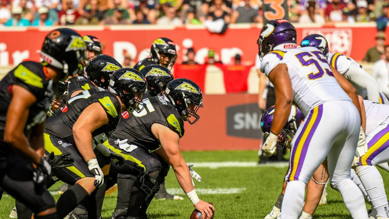 Liga reagiert auf Football-Beben