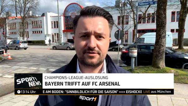 "Auch auf dem Papier ist der FC Bayern nicht Favorit"