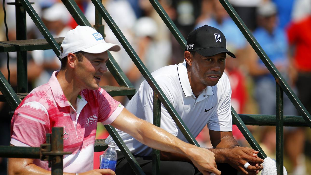 Kaymer: „Woods unfair behandelt“