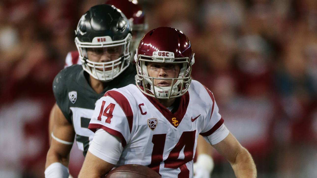 Pleite für College-Topstar Darnold