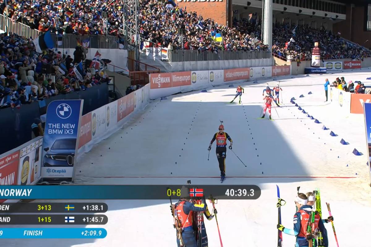 Fehlschuss-Festival! Deutsches Duo verpasst Podest