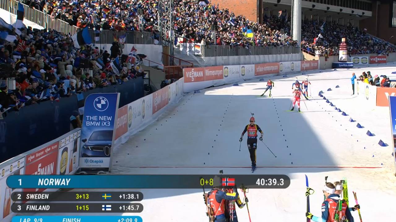 Horror-Tag für deutschen Biathleten