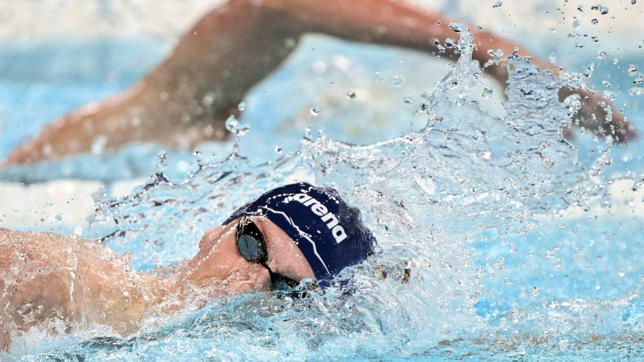 Erste deutsche Medaille: Märtens gewinnt Gold über 400 m