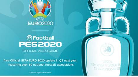Im Zuge der Fußball-EM wird es zusätzlich einen digitalen Wettstreit in PES 2020 geben. Hiervon wird das Finale im legendären Wembley Stadion ausgetragen