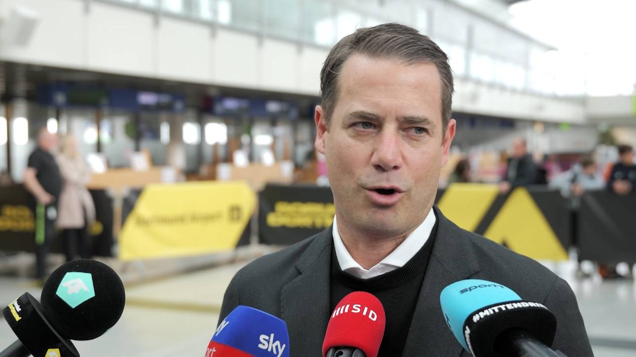 Brunner-Rückkehr? Ricken bezieht Stellung