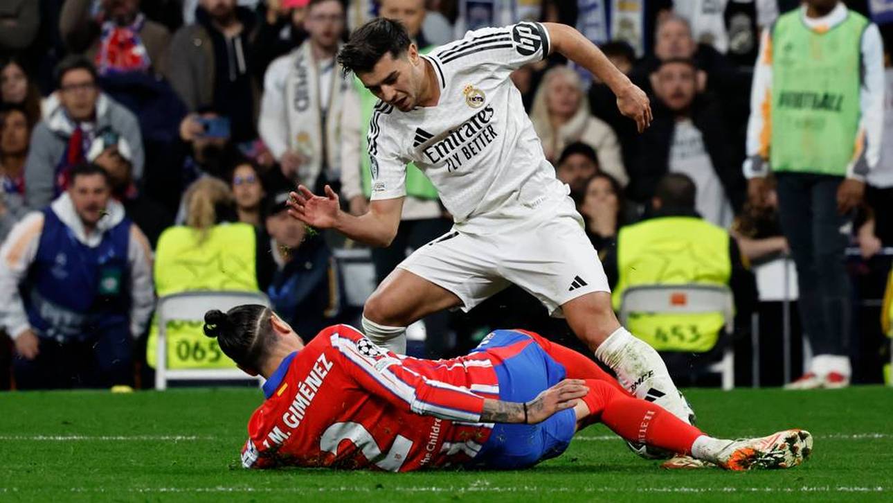 Real siegt mit „Szene für die Ewigkeit“