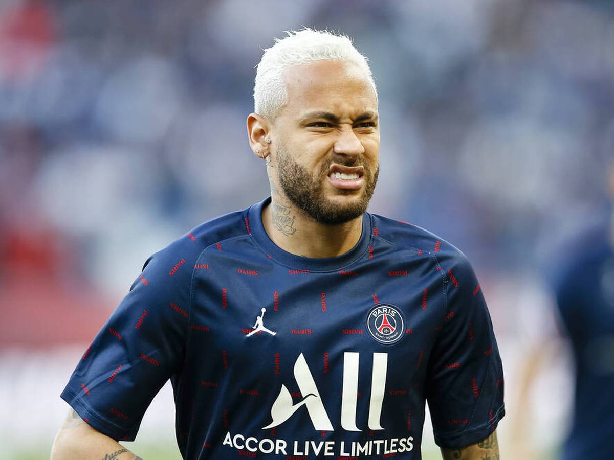 PSG Neymar plant nach Kritik von Nasser Al-Khelaifi wohl den Abschied