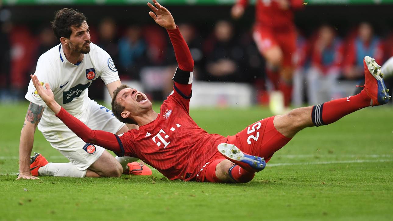 Bayerns holpriger Weg ins Finale