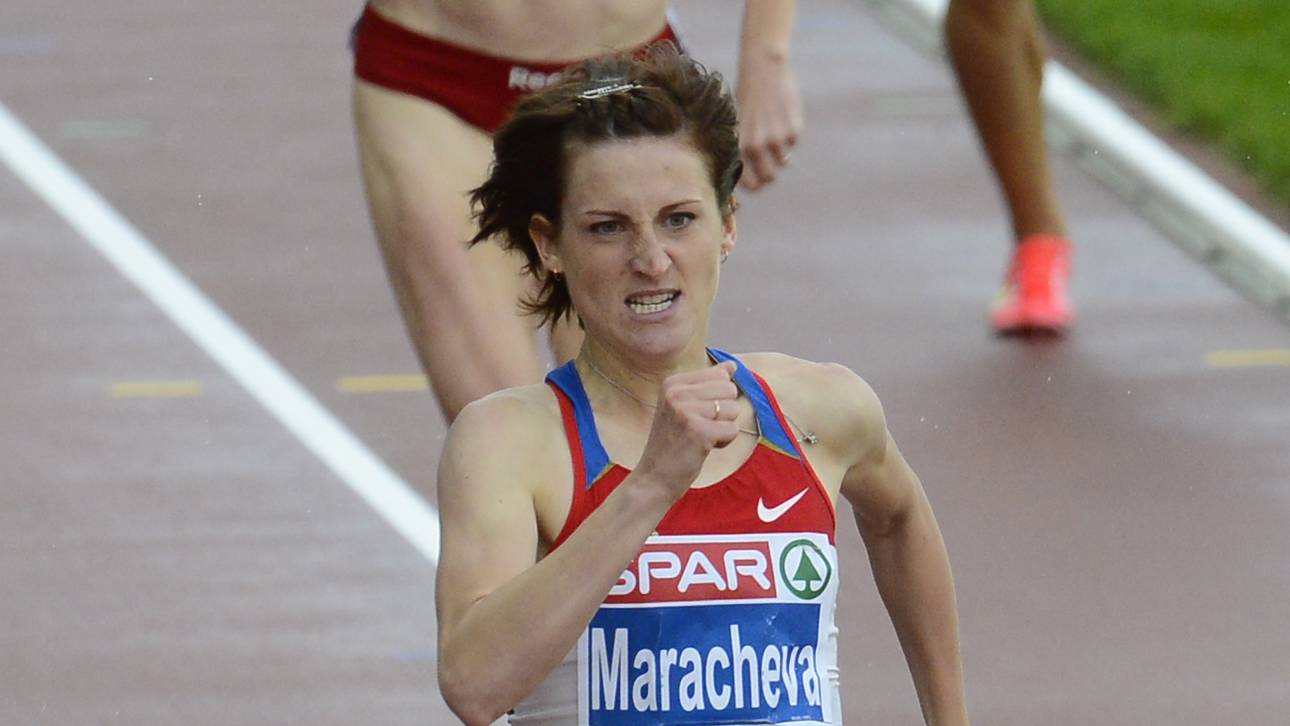 Doping: Vier Russinnen gesperrt