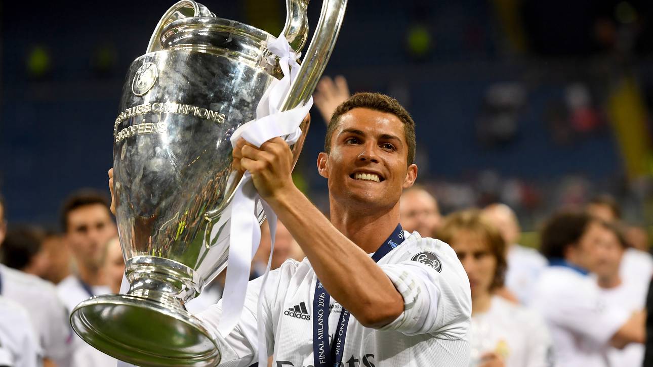 Ronaldo will CL-Prämie spenden