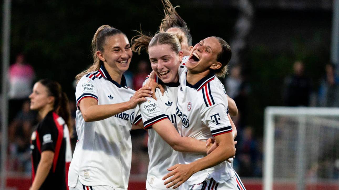 Das war knapp! Bayerns Mega-Serie hält an