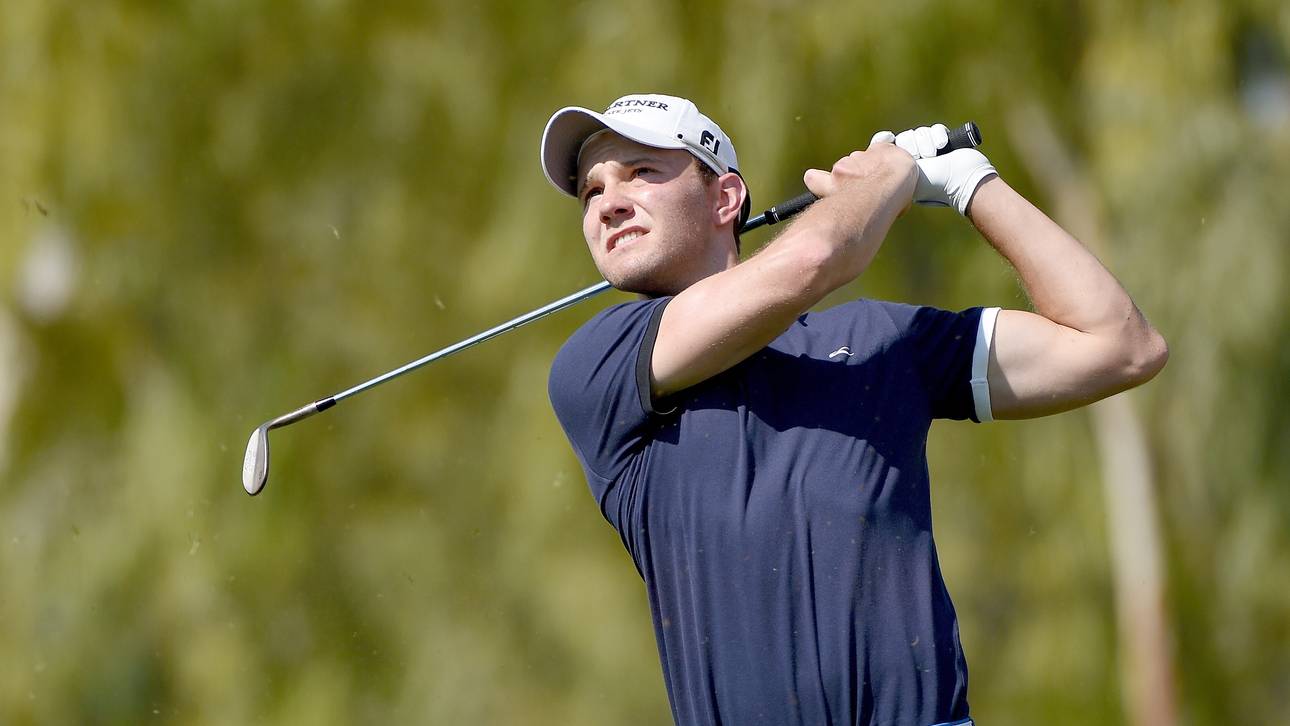 Deutsche Golfer mit schwachem Start