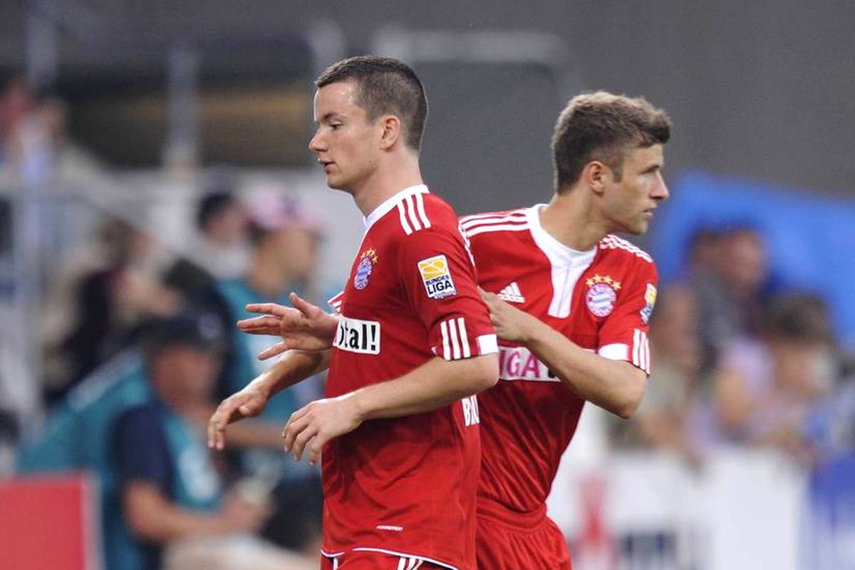 Baumjohann bestätigt Müller-Gespräche