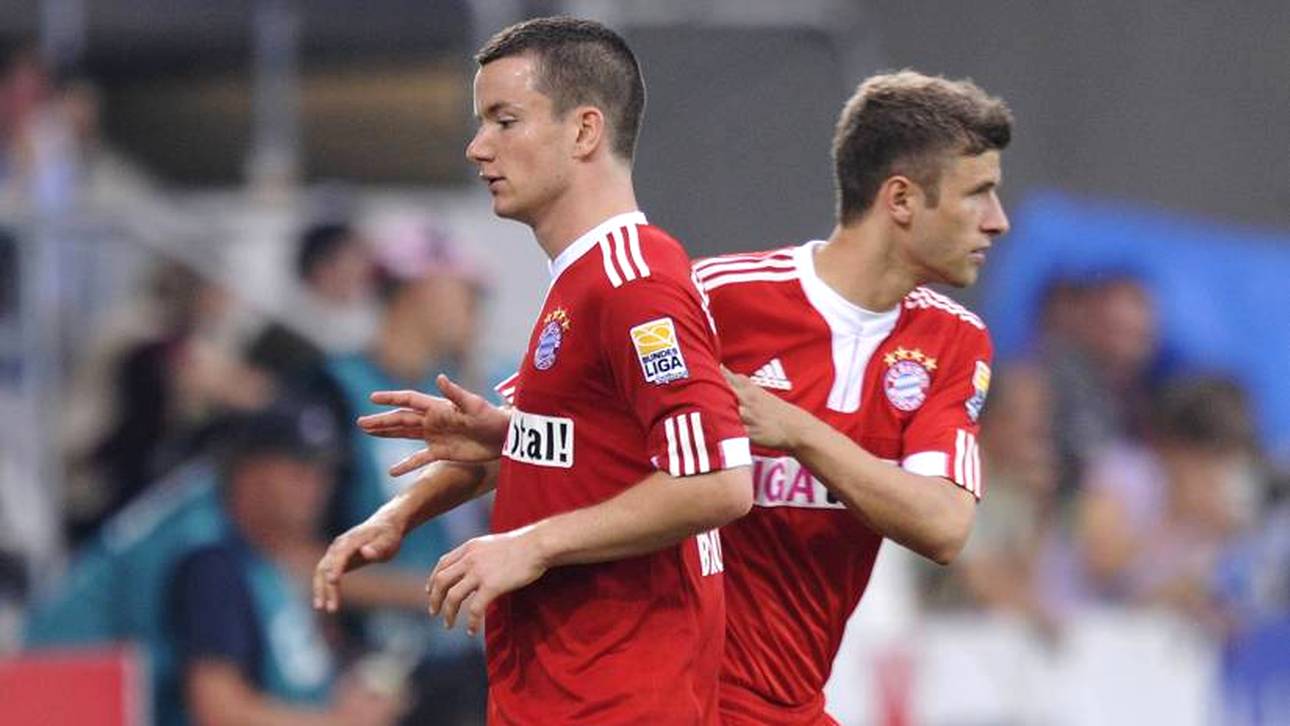 Baumjohann bestätigt Müller-Werben