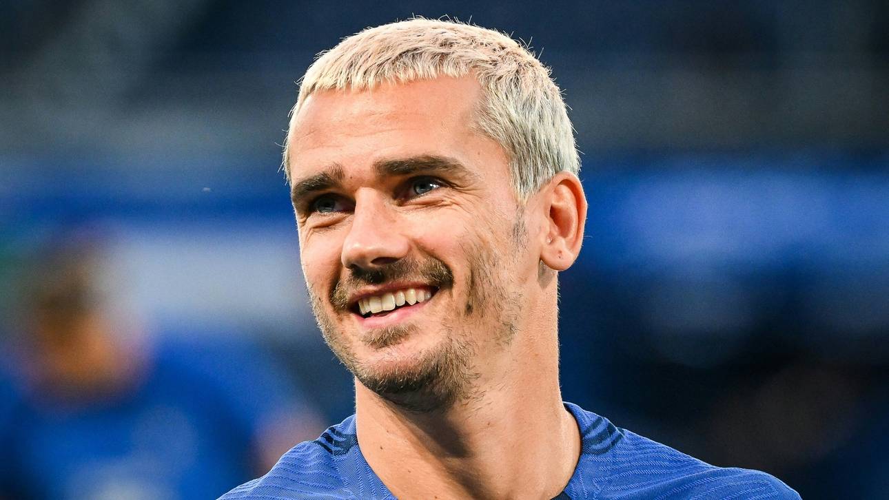 Griezmann spricht über Wechsel-Optionen