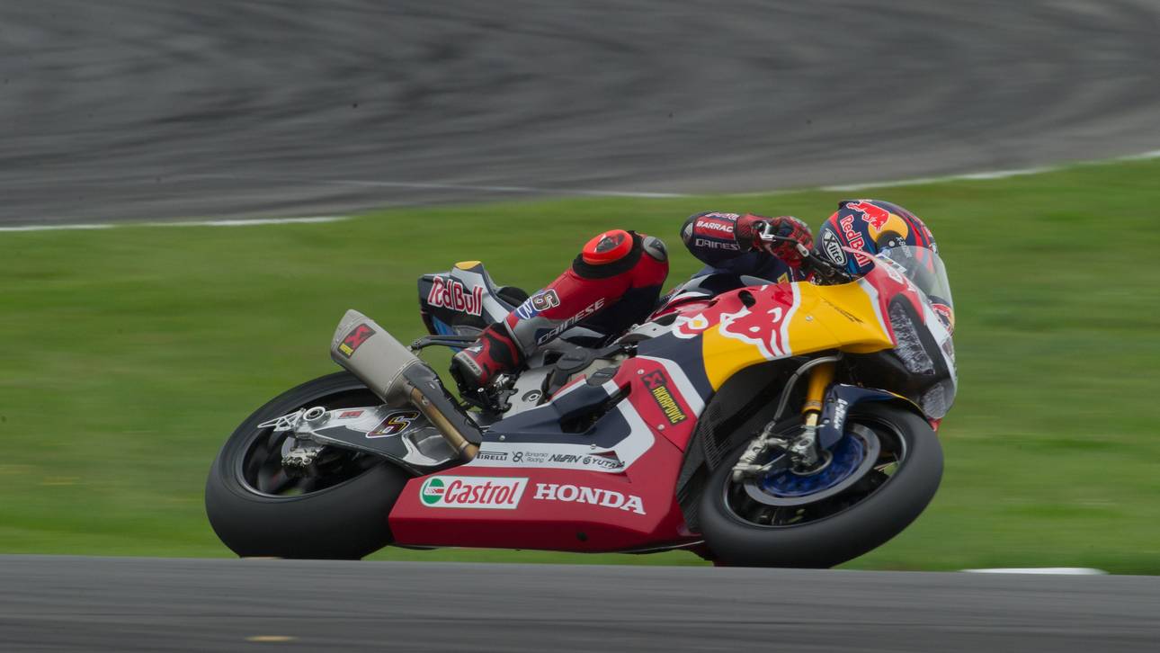 Superbike-WM: Startverbot für Bradl